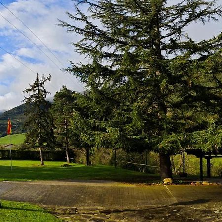 El Nial De Los Pinos Ojedo Eksteriør bilde